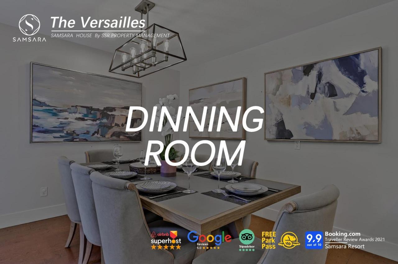 Appartement The Versailles By Samsara Luxury View 1300sqf 2bedroom 2bathrom Canmore