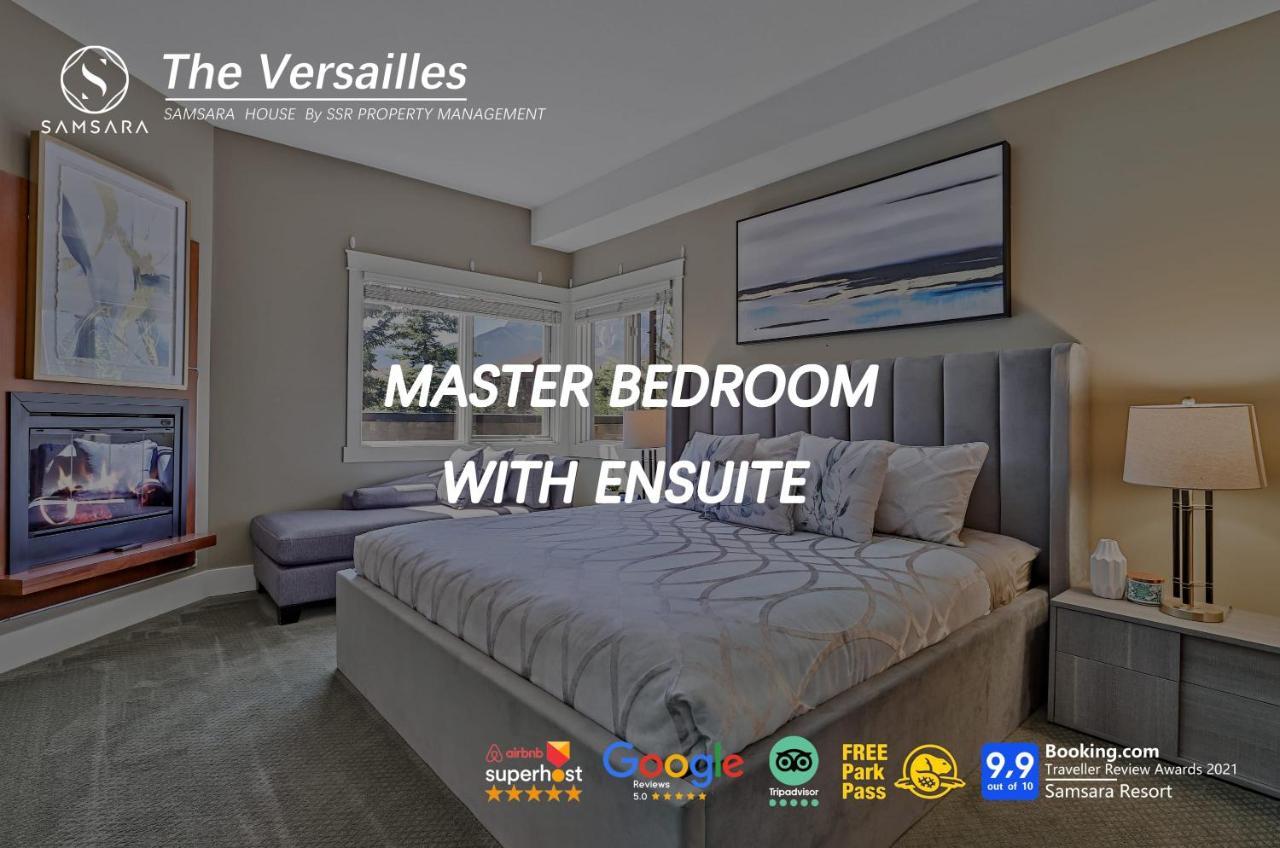 The Versailles By Samsara Luxury View 1300sqf 2bedroom 2bathrom