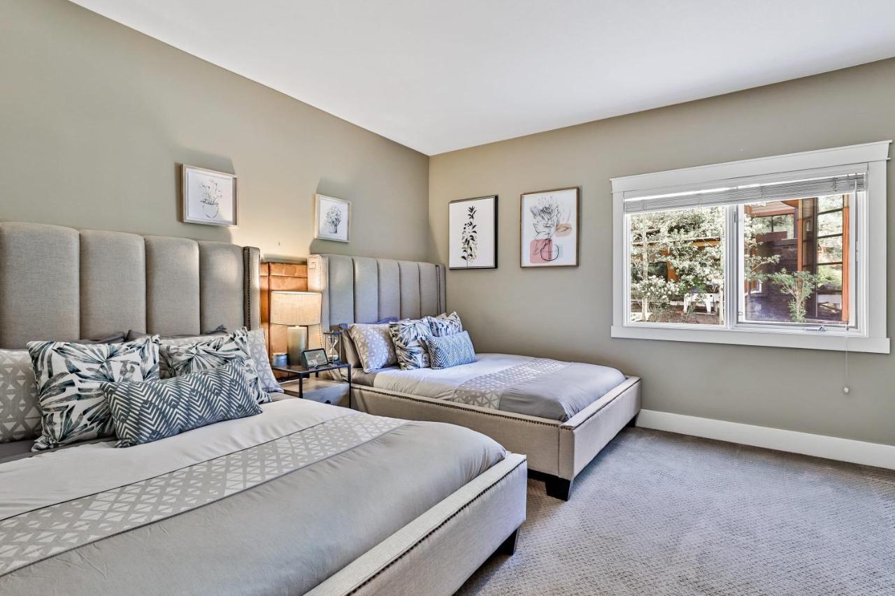 Appartement The Versailles By Samsara Luxury View 1300sqf 2bedroom 2bathrom Canmore