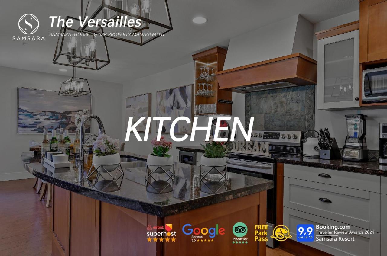 Appartement The Versailles By Samsara Luxury View 1300sqf 2bedroom 2bathrom *