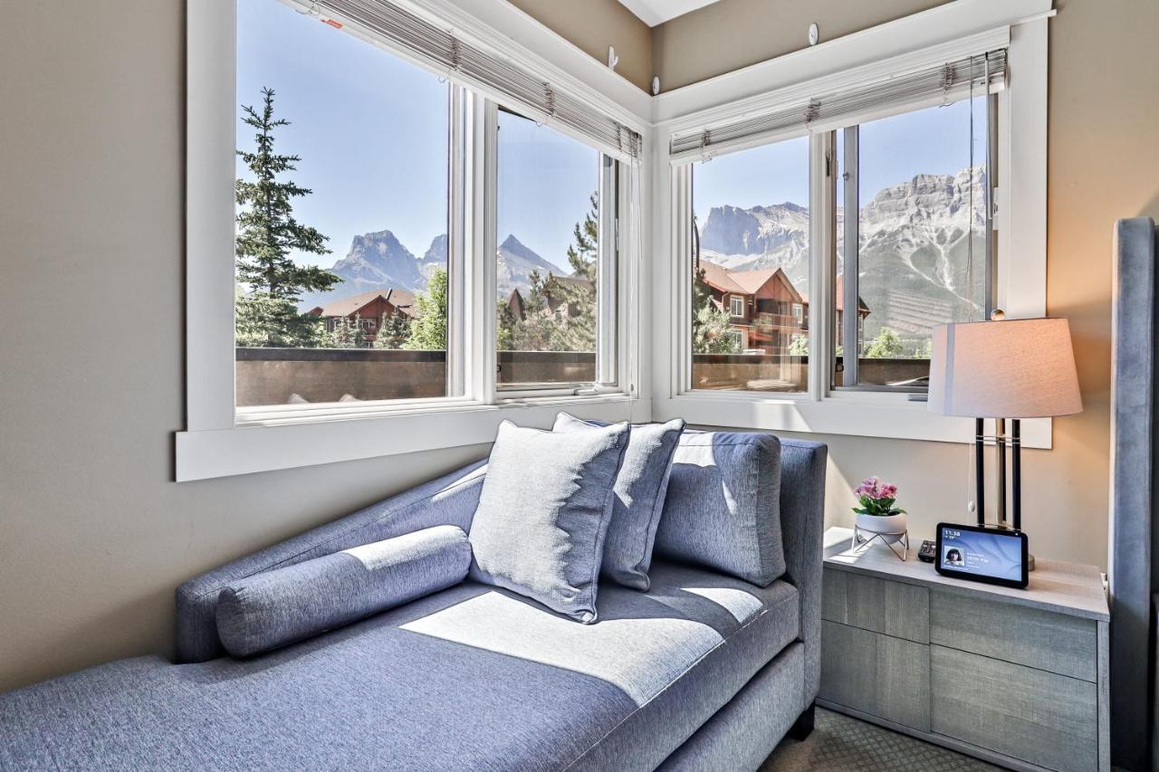 The Versailles By Samsara Luxury View 1300sqf 2bedroom 2bathrom Appartement Canmore