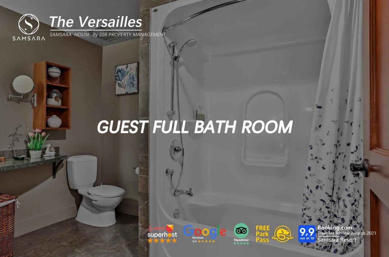 The Versailles By Samsara Luxury View 1300sqf 2bedroom 2bathrom Canmore