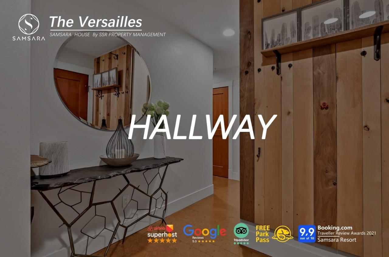 The Versailles By Samsara Luxury View 1300sqf 2bedroom 2bathrom Appartement *