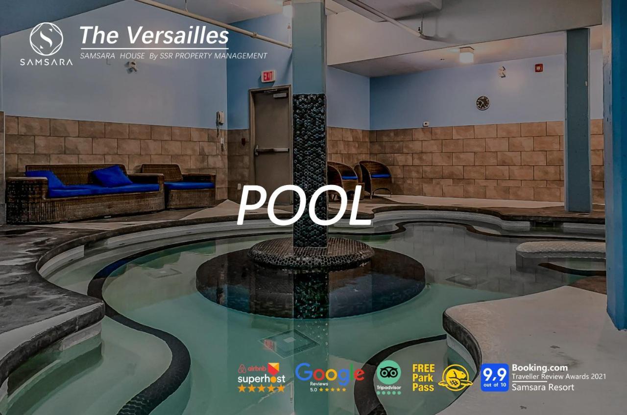 The Versailles By Samsara Luxury View 1300sqf 2bedroom 2bathrom Apartment *
